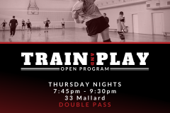 Train and Play - Open - 1